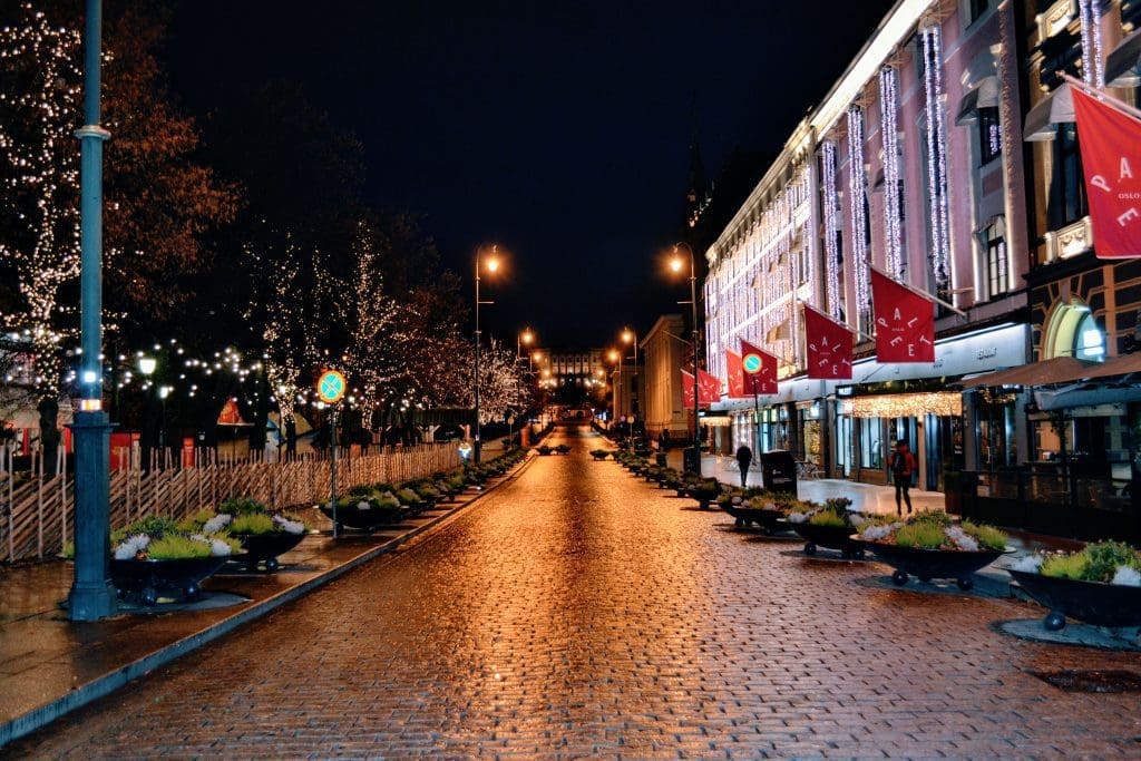 Karl Johans gate
