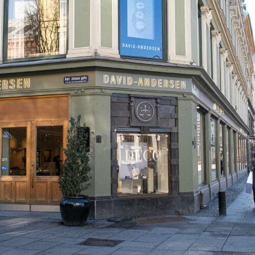 David Andersen