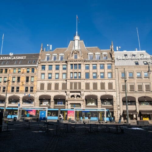 Glasmagasinet