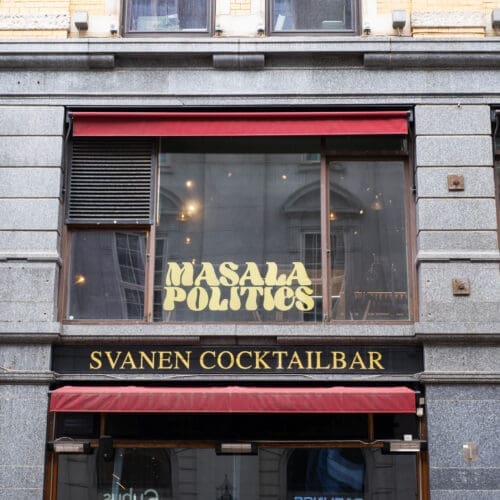 Masala Politics